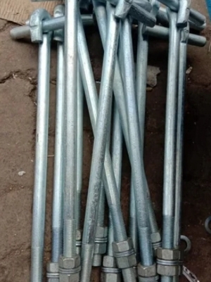 जीआई फाउंडेशन बोल्ट