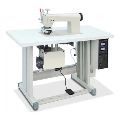 Ultrasonic Non Woven Bag Sealing Machine - Automation Grade: Yes