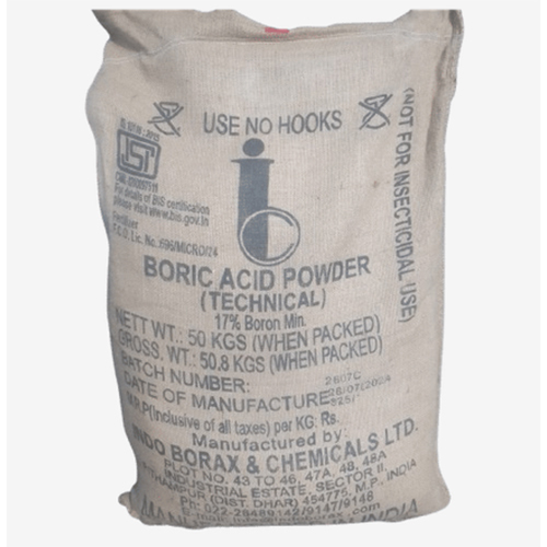 Boric Acid Powder