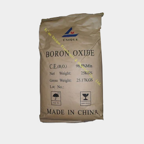 Boron Oxide