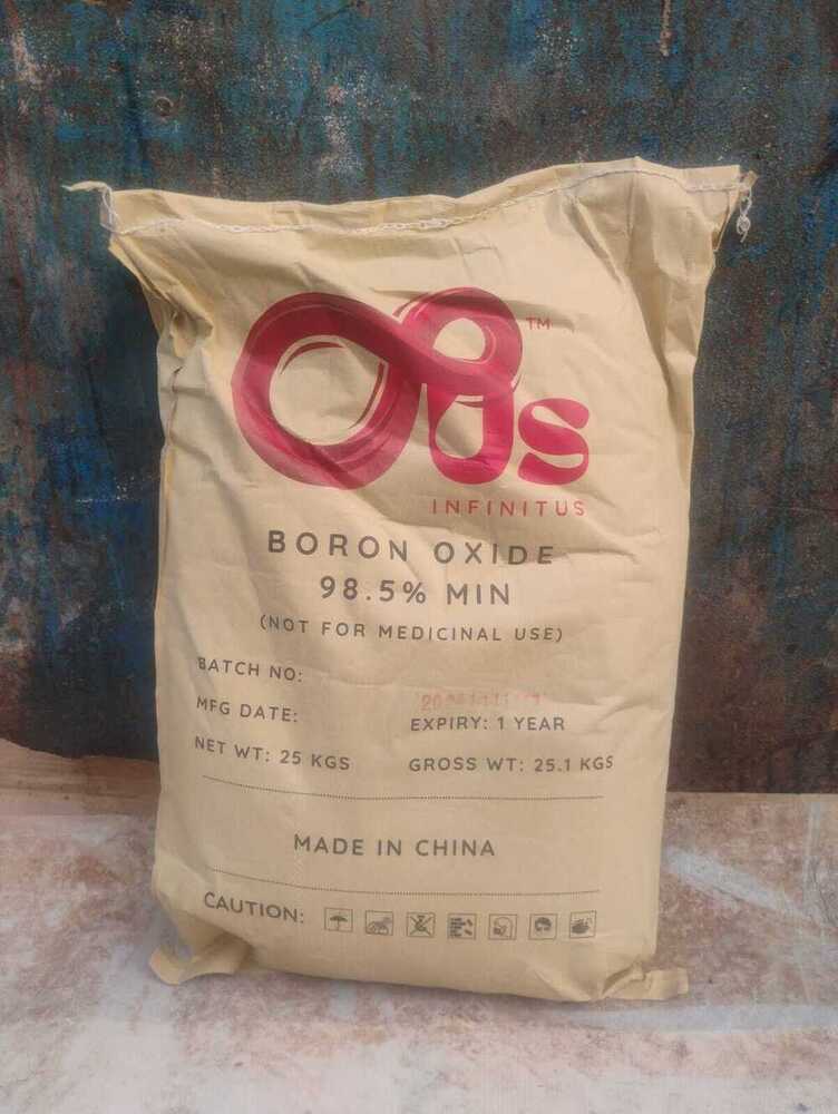 Boron Oxide