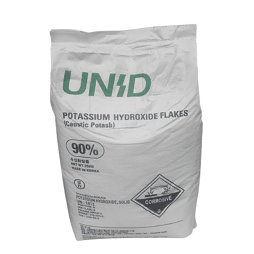 Pottassium Hydroxide Caustic Potash