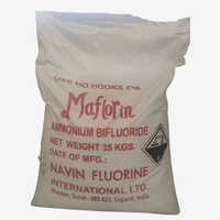 Ammonium Bifluoride - Application: Industrial