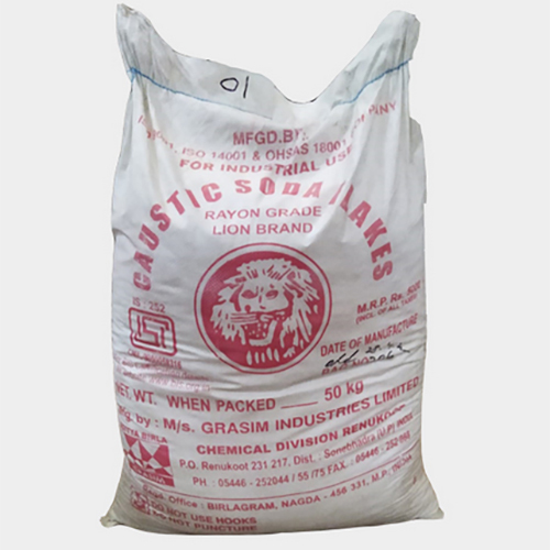 Caustic Soda Flakes