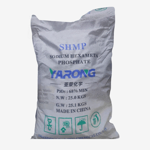 Sodium Hexameta Phosphate