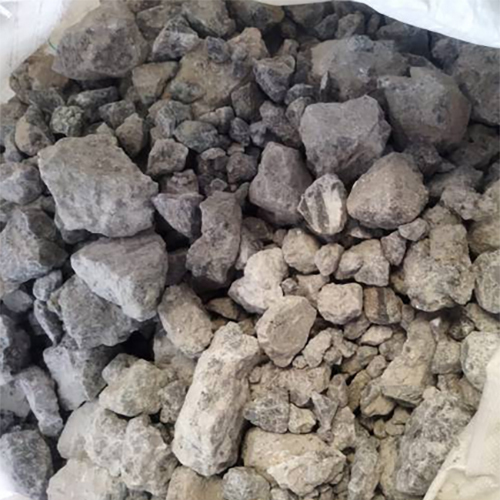 Fluorspar Powder - Lumps