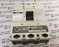 ALLEN BRADLEY 140U-Q3X3 600A 3POLE MCCB