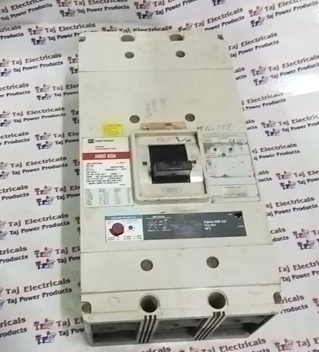 CUTLER HAMMER HND 65K HND312T32W 1200A 3POLE CIRCUIT BREAKER