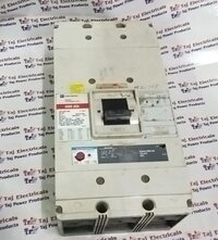 Cutler Hammer Hnd 65k Hnd312t32w 1200a 3pole Circuit Breaker