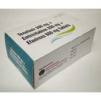 Tenofovir + Emtricitabine + Efavirenz Tablets