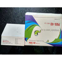 Pantoprazole Tablets 40mg