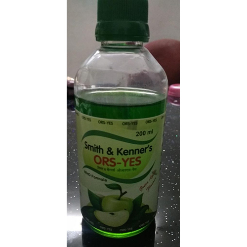 ORS-YES 200ml के लिए उत्पाद विवरण
