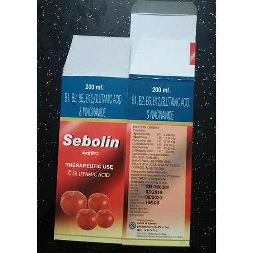 Sebolin Syrup