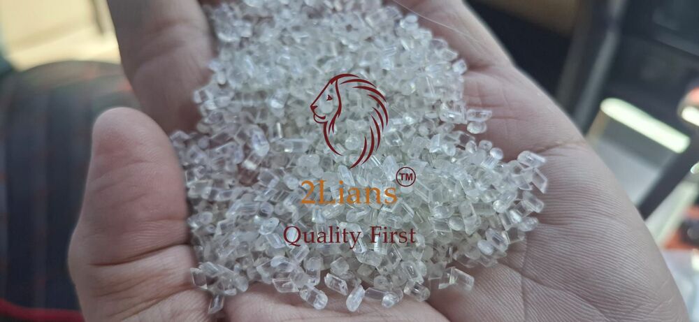 Eps Repro Pellets Clear - Usage: Use For Recycling