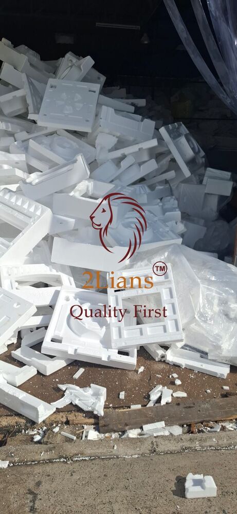 Eps Repro Pellets Clear - Usage: Use For Recycling