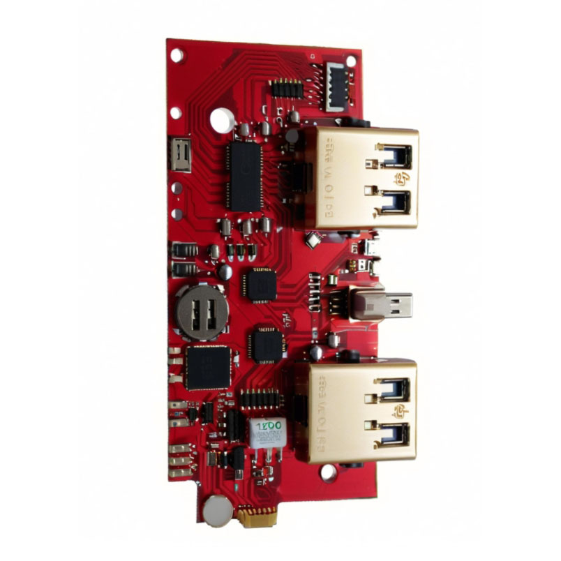 Custom Electronic PCB Circuits Plate And Printed PCBA Boards And design Circuits Assembly PCB Factory