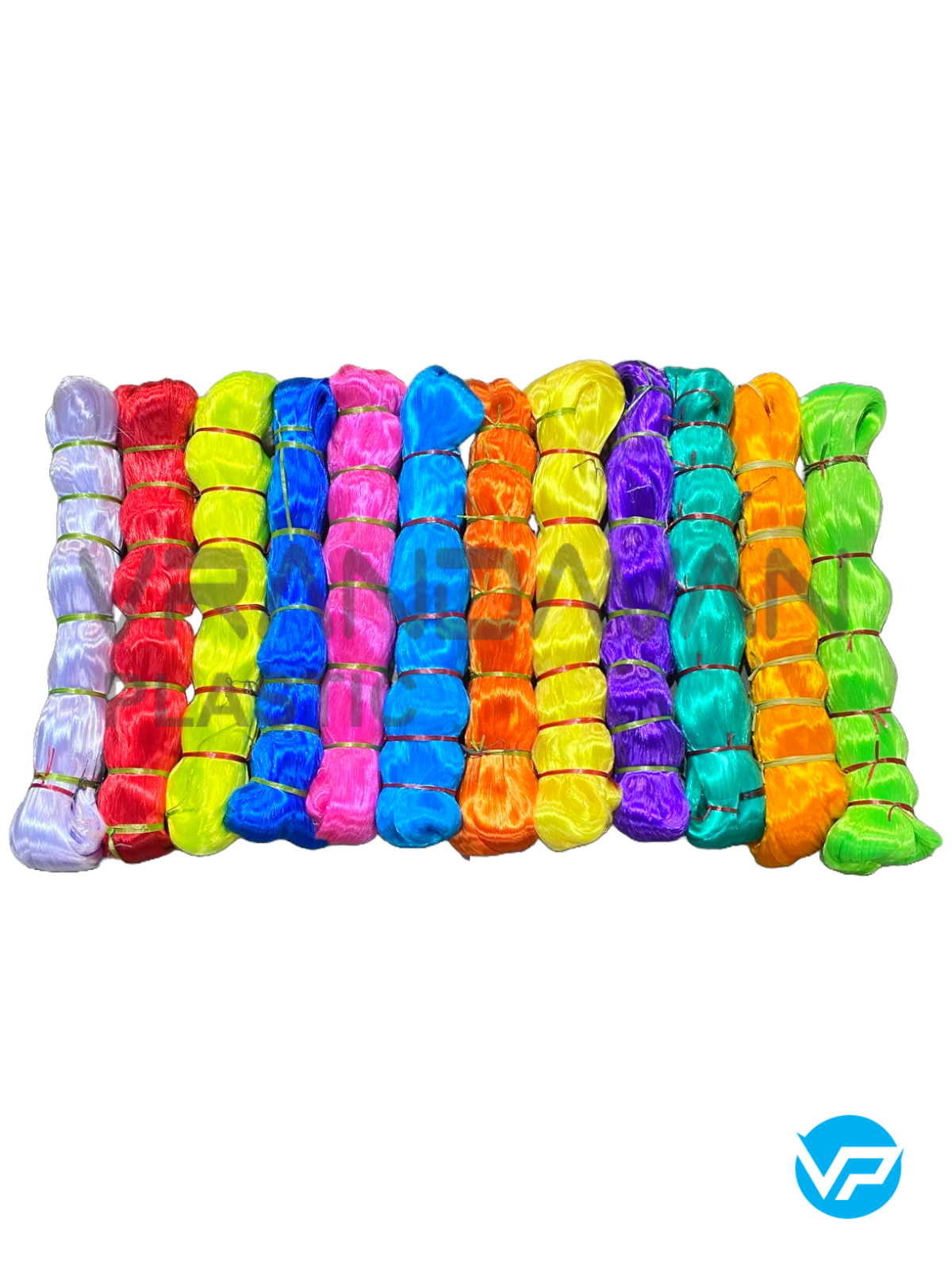 COLOUR HDPE YARN 0.15MM TO 0.20MM