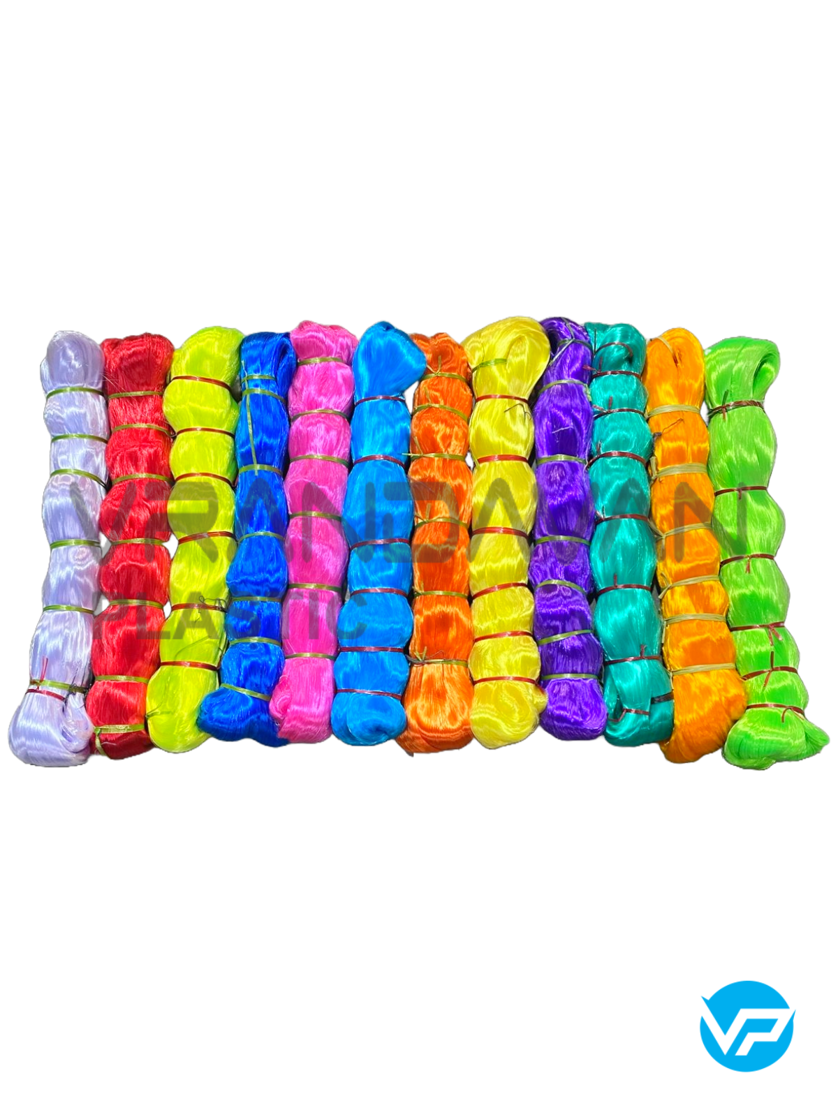 Colour Hdpe Yarn 0.15mm To 0.20mm