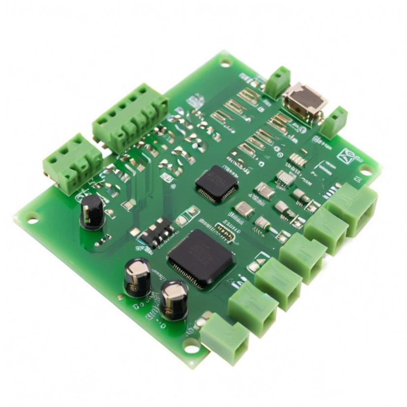 Professional Electronic Pcb Board Assembly Power Factory  Bank Motherboard Hasl Pcba For Manufacturer