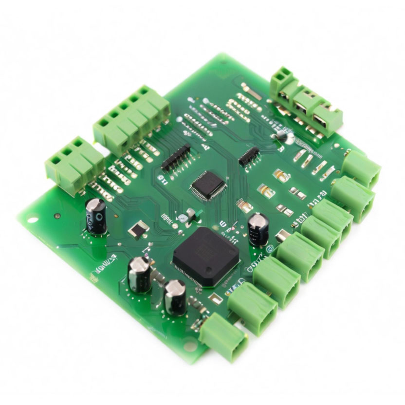 Professional Electronic Pcb Board Assembly Power Factory  Bank Motherboard Hasl Pcba For Manufacturer