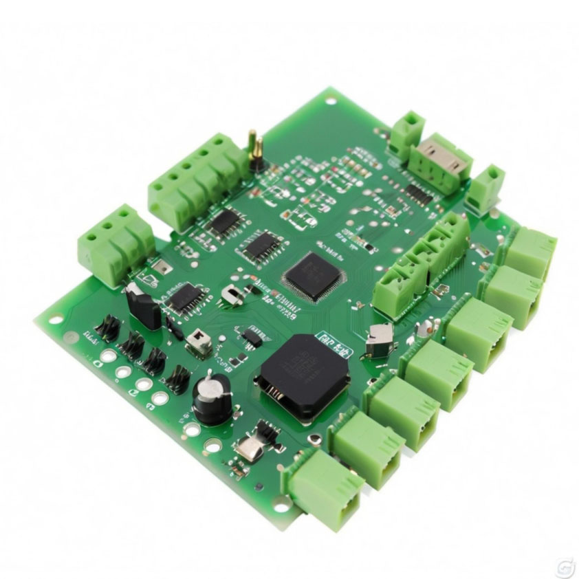 Professional Electronic Pcb Board Assembly Power Factory  Bank Motherboard Hasl Pcba For Manufacturer