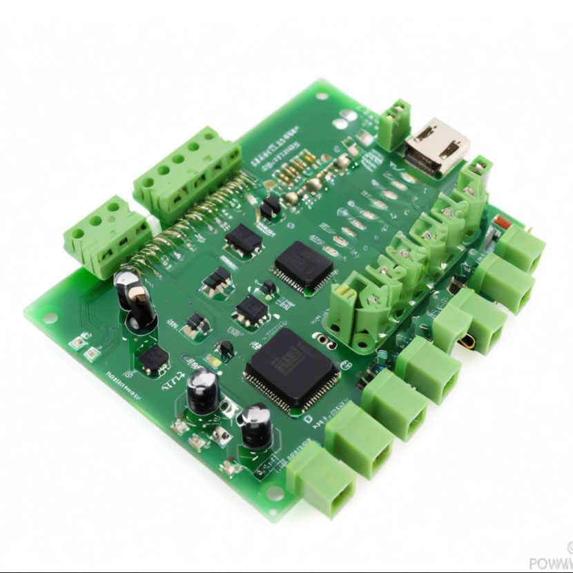 Professional Electronic Pcb Board Assembly Power Factory  Bank Motherboard Hasl Pcba For Manufacturer