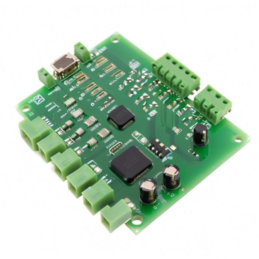 Professional Electronic Pcb Board Assembly Power Factory  Bank Motherboard Hasl Pcba For Manufacturer