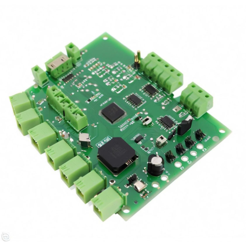 Professional Electronic Pcb Board Assembly Power Factory  Bank Motherboard Hasl Pcba For Manufacturer