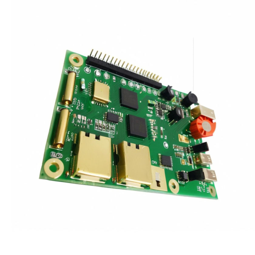 Customized pcb circuit boards, infrared induction helicopter PCBs,Rc helicopter pcba circuit board Manufacturer