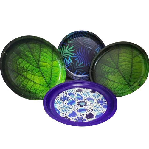 प्रिंटेड प्लेट्स