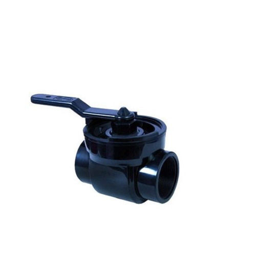 Top Entry Ball Valve