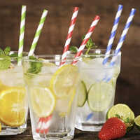 Disposable Paper Straw