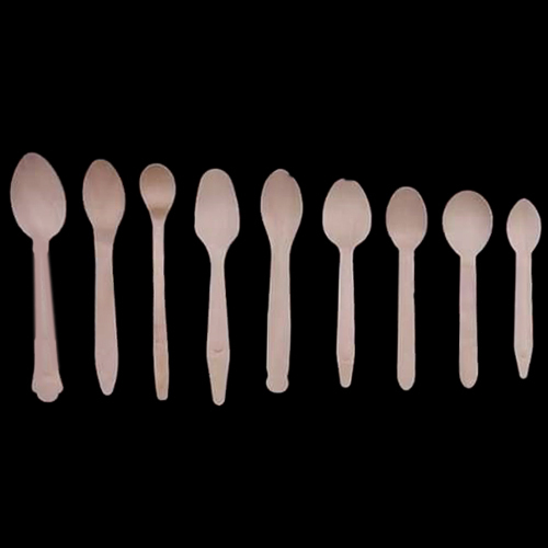 लकड़ी का चम्मच