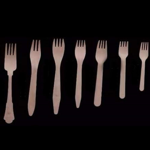 Wooden Forks