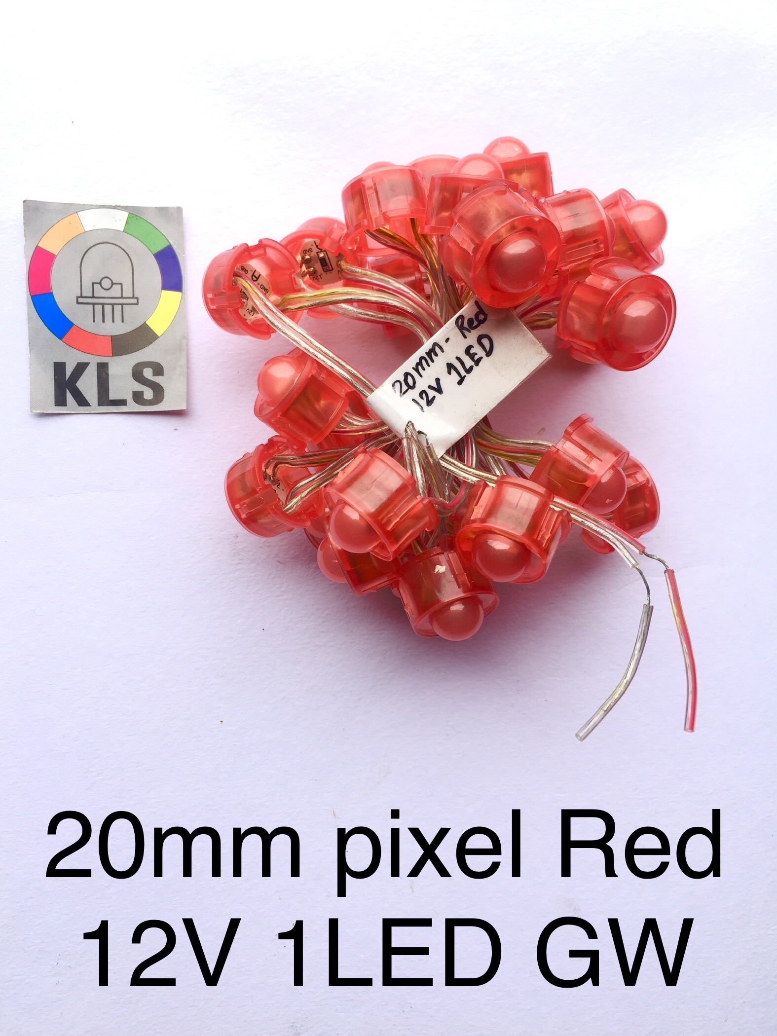 20MM PIXEL LED