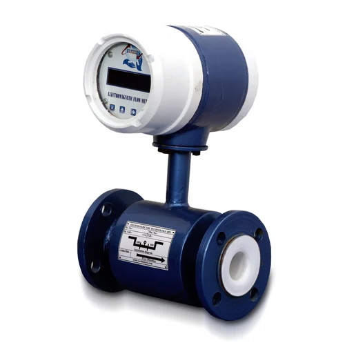 600NB Full Bore Electromagnetic Flow Meter