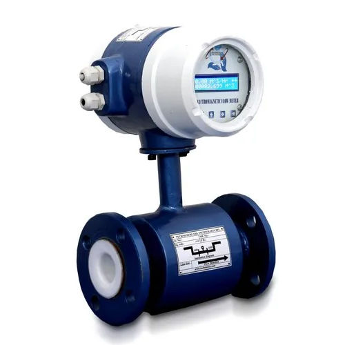 Electromagnetic Flow Meter For Water