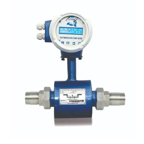Thread End Type Electromagnetic Flow Meter