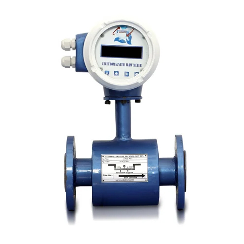 240V Full Bore Electromagnetic Flow Meter