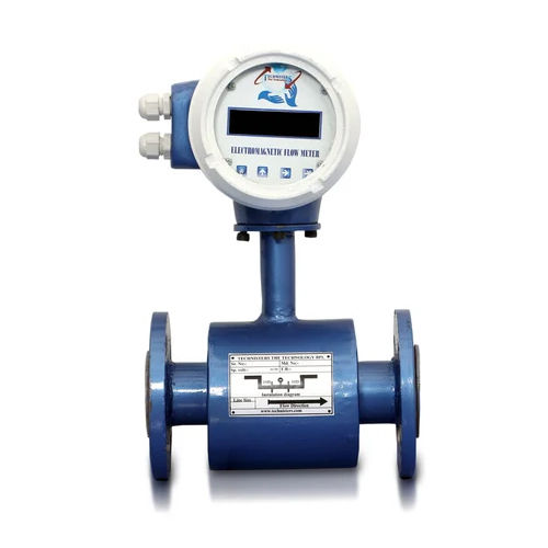 Electromagneatic Flow Meter With Batch Controller - Accuracy: A 0.5  %