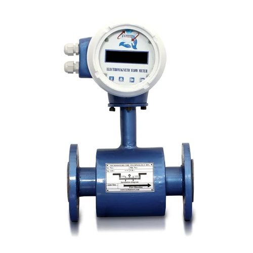 Electromagneatic Flow Meter With Batch Controller