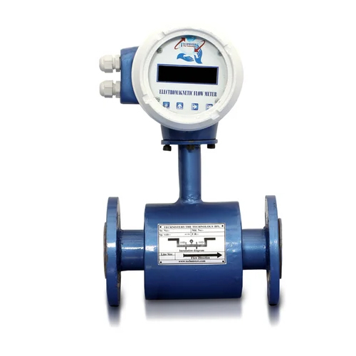 Digital Display Water Flow Meter