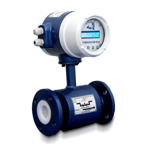 Electronic Flow Meter - Accuracy: A 0.5  %