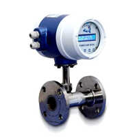 Tfm-ms01 Diesel Flow Meter - Stainless Steel, Customized Size | 0.5% Accuracy, Digital Display, Industrial Etp Use