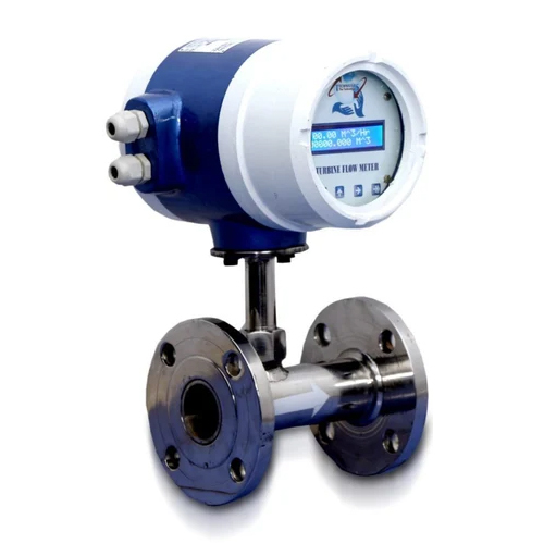 Ss Oil Flow Meter - Accuracy: A 0.5  %