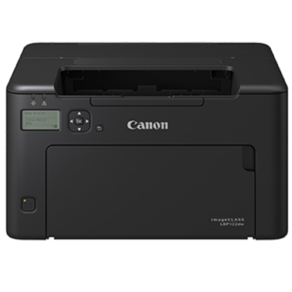 Portable Canon Image Class Lbp122dw - Color Depth: 128 Bit