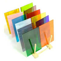 Solvent Soluble Dyes For Glass Industry