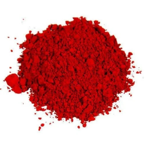 24 Red Solvent Dyes