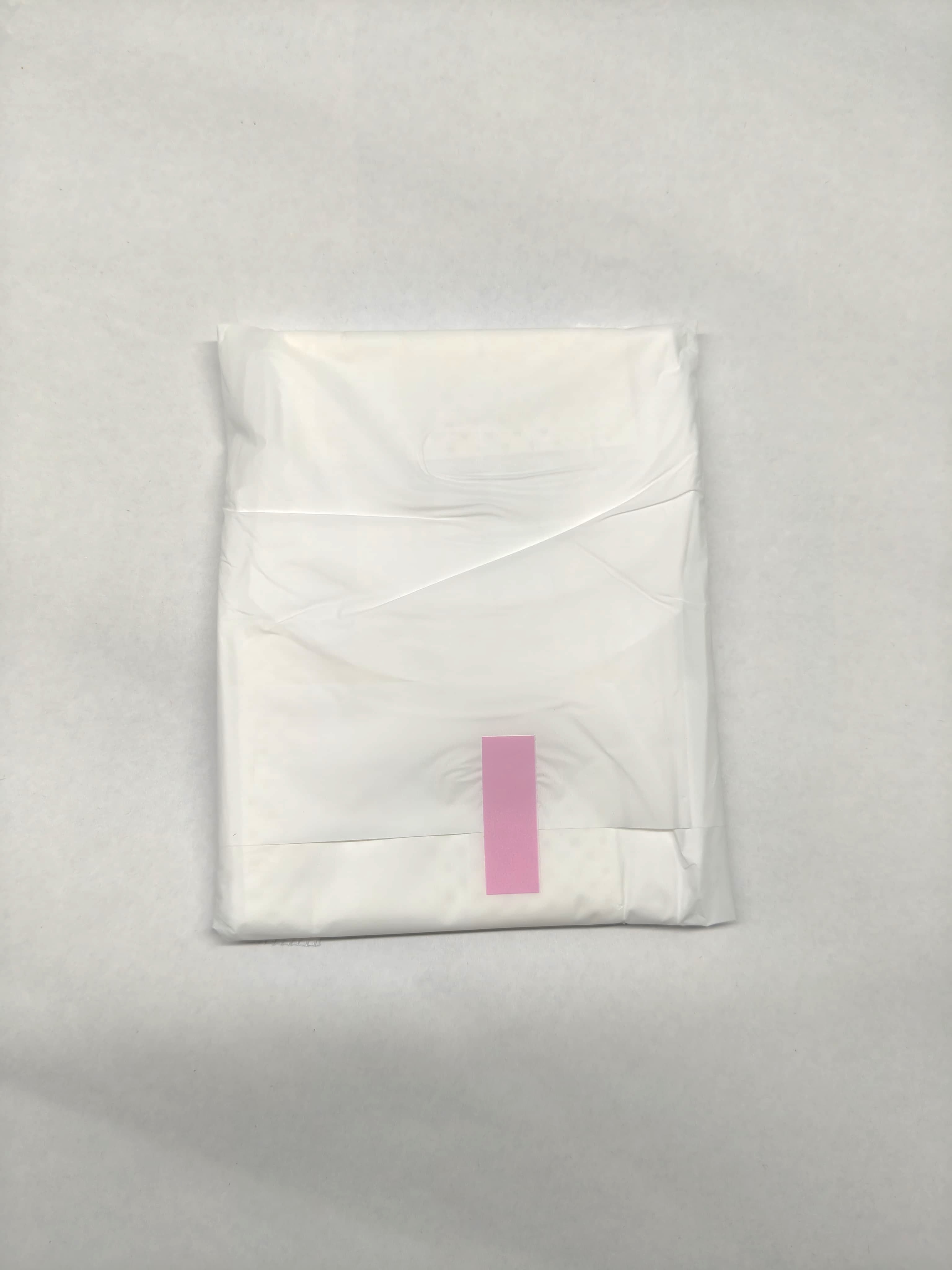 Ultra Thin Sanitary Napkin Trifold 320mm - Age Group: Adults