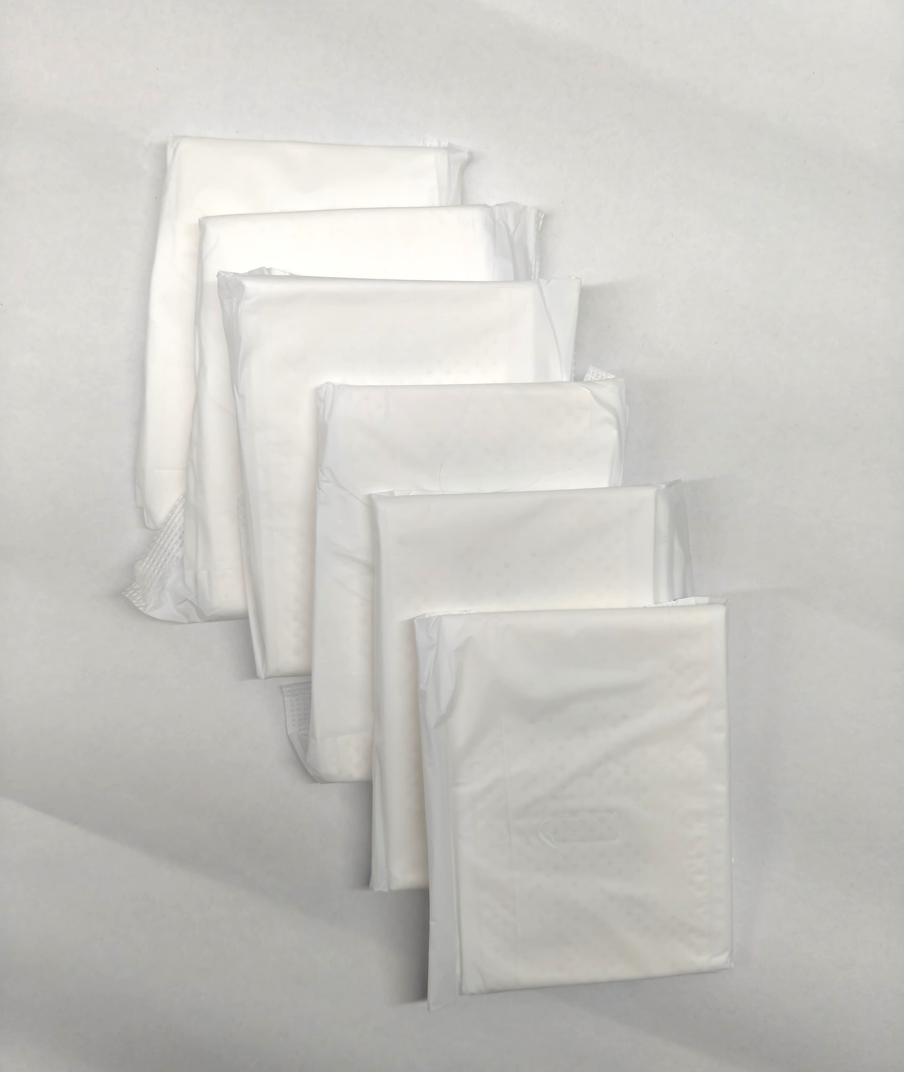 ULTRA THIN SANITARY NAPKIN TRIFOLD 320MM